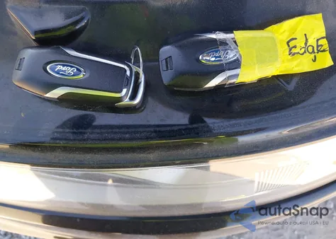 2015 Ford Edge Se from USA, damaged, VIN 2FMTK3G97FBC28710